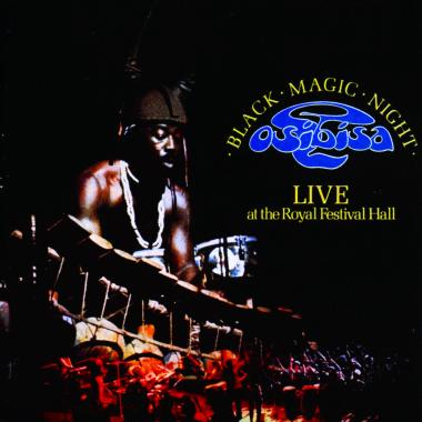 Osibisa -  Black Magic Night, Live at the Royal Festival Hall